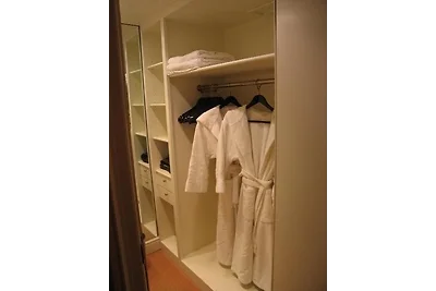 Gartensuite West - Kamin, Sauna