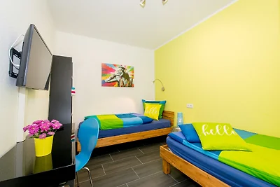 Appartamento Vacanza con famiglia Bensheim