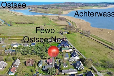 Vakantiehuis Ontspannende vakantie Zempin