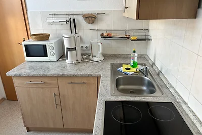 Appartamento Vacanza con famiglia Wernigerode