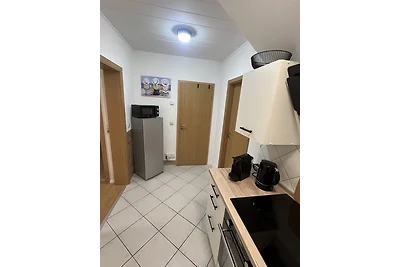 Vakantieappartement Gezinsvakantie Middelhagen