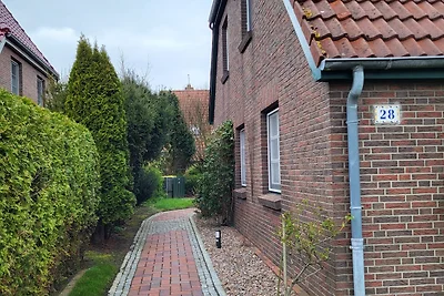 Appartement Vacances avec la famille Wittmund