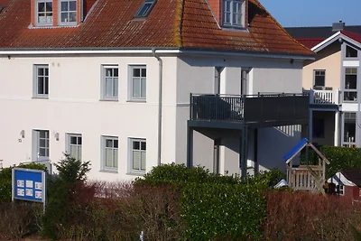 Ferienwohnung Strandkorb