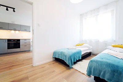 Sun&Snow Ogrodnicza - Apartment 7/9