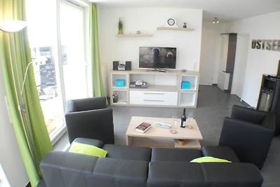 Vakantieappartement Gezinsvakantie Großenbrode