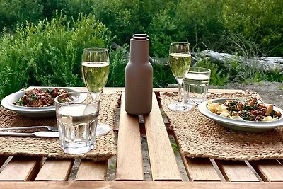 Vakantiehuis Ontspannende vakantie Bleckede