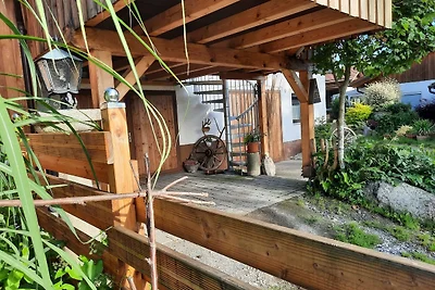 Appartamento Vacanza con famiglia Kirchberg im Wald