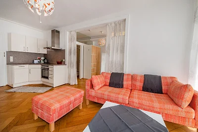Vakantieappartement Gezinsvakantie 