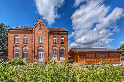 Apartament Dla rodzin Rottleben