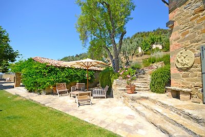 Holiday home relaxing holiday Arezzo