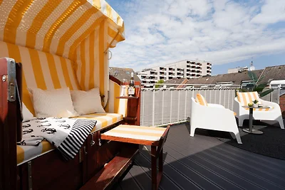 Vakantieappartement Gezinsvakantie Dahme