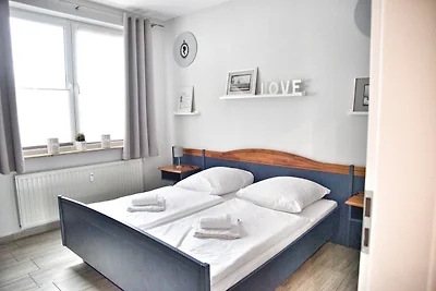 Lagunenstadt am Haff Fewo 295 - Luv