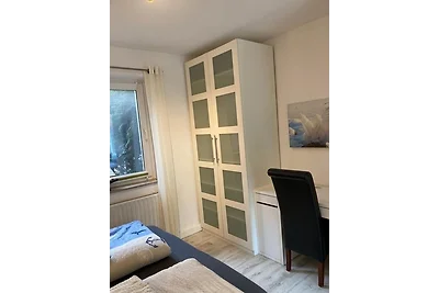 Bungalow Nr. 8 "Lachmöwe"