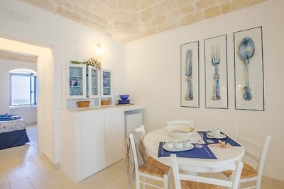 Vakantiehuis Ontspannende vakantie Ostuni