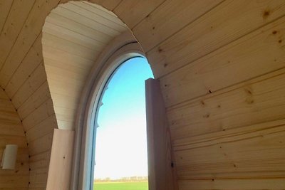 Feriendorf Moorblick -Igluhut 3-