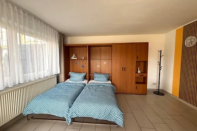Top Lage: Ferienwohnung für 5