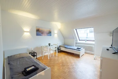 Apartament Dla rodzin Ahrensburg