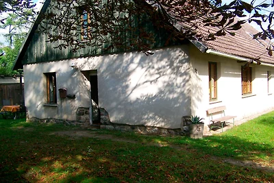 Ferienhaushälfte Jabelscher See