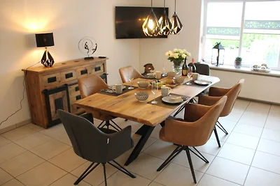 Ferienhaus Uggelharde mit grosser