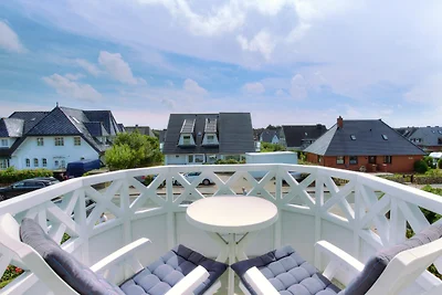 Vakantieappartement Gezinsvakantie Wenningstedt-Braderup