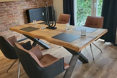 Appartamento Vacanza con famiglia Bad Oeynhausen