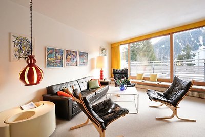 Vakantieappartement Gezinsvakantie Davos