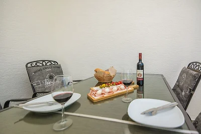 Appartamento Vacanza con famiglia Privlaka