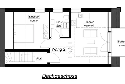 Vakantieappartement Gezinsvakantie Baltrum