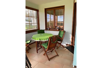 Ferienbungalow mit Seeblick