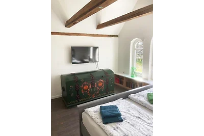 3-Raum Ferienwohnung "Parkwohnung"
