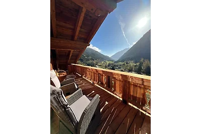 Appartamento Vacanza con famiglia Flattach