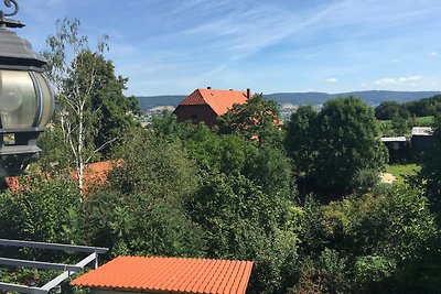 Rinteln-Loft mit E-Auto-Ladestation