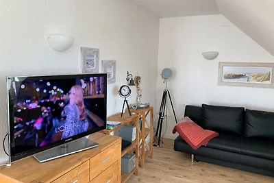 Ferienwohnung Tine im Sommer ist