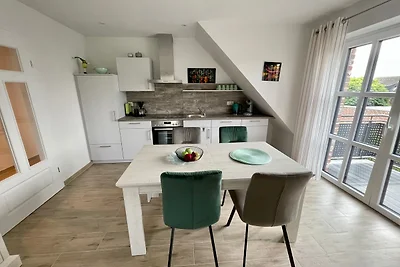 Ferienwohnung Backbord