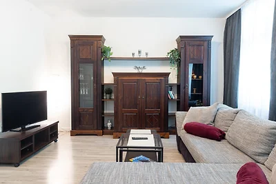 Vakantieappartement Gezinsvakantie Quedlinburg