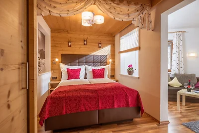 Vakantieappartement Gezinsvakantie Eisenberg