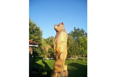 Vakantieappartement Gezinsvakantie Heede