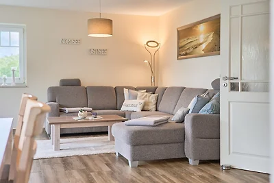 Appartamento Vacanza con famiglia Oldenbüttel