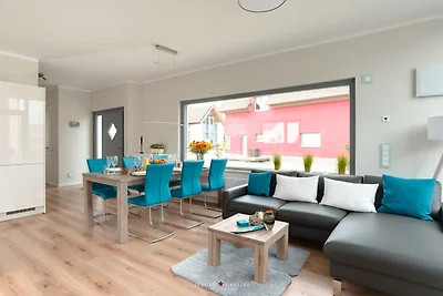 Ostsee - Reetdachhaus Nr. 13