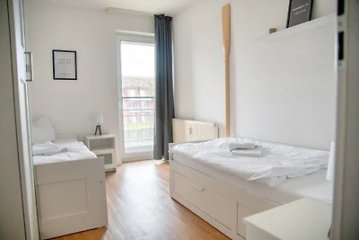 Appartamento Vacanza con famiglia Ueckermünde