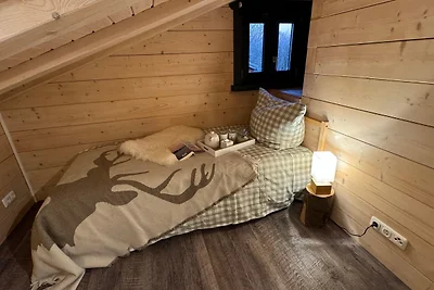 Romantik Hütte anno 2018, Haus 2