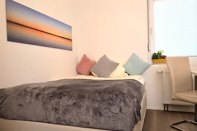 Casa vacanze Vacanza di relax Göhren-Lebbin