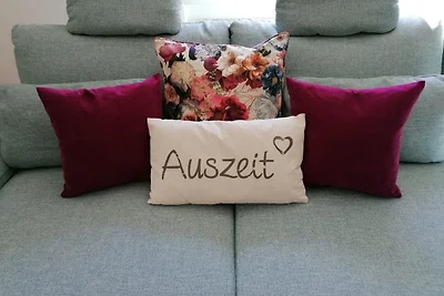 Vakantieappartement Gezinsvakantie Hopferau