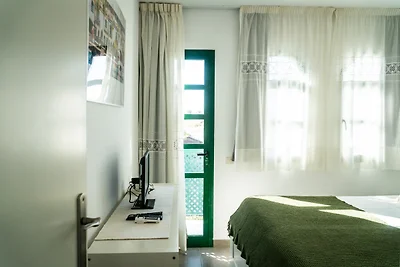 Sonnige Ferienwohnung 1