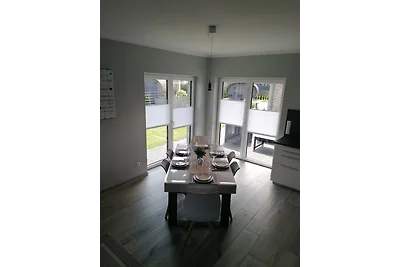 Ferienhaus Devilina mit Sauna und