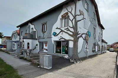 Vakantieappartement Gezinsvakantie Eisenberg