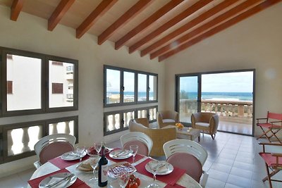 Vakantieappartement Gezinsvakantie Son Serra de Marina