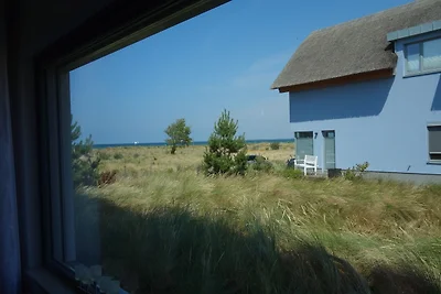 Ostsee - Reetdachhaus Nr. 34