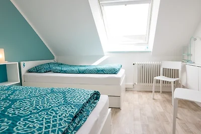 Vakantiehuis Ontspannende vakantie Butjadingen