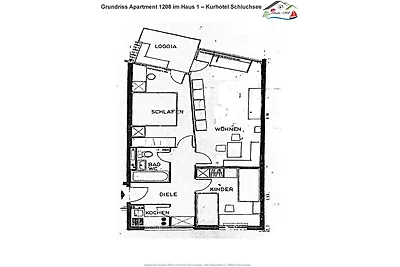 Kurhotel Schluchsee - Studio 1208